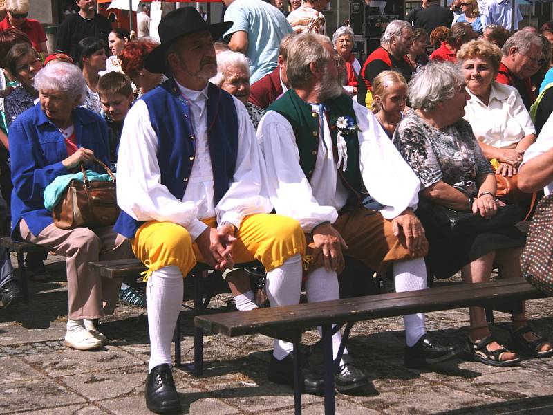 Pojizerský folklórní festival v Bakově