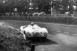 Škoda si připomněla 70 let od startu speciálu v Le Mans.