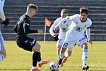 ČFL B, 16. kolo: FK Mladá Boleslav B - FC Hradec Králové (0:1)