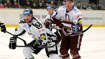 Tipsport extraliga: BK Mladá Boleslav - HC Sparta Praha