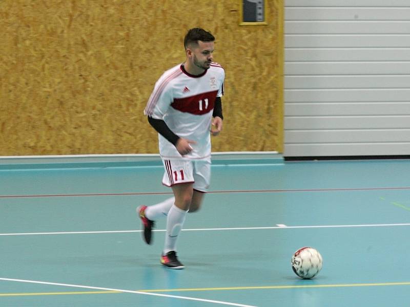 Futsal, krajský přebor STČ, Joga Mladá Boleslav - Foboz Slaný