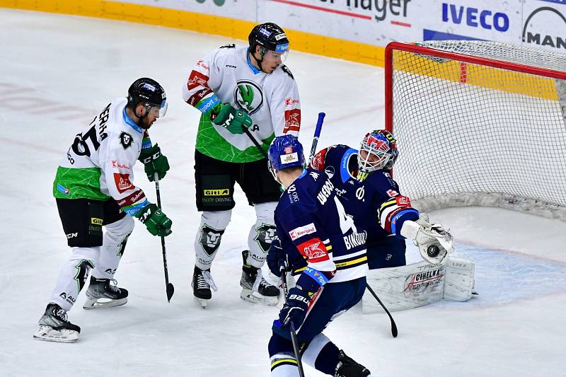 Tipsport extraliga, 29. kolo: BK Mladá Boleslav - HC Motor České Budějovice