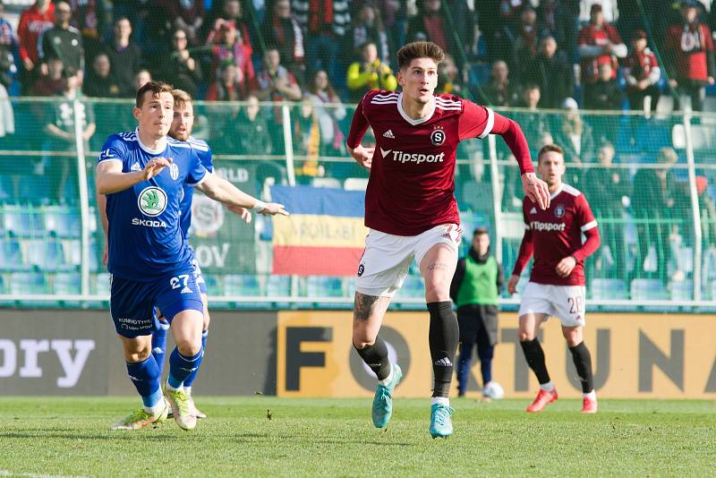 FORTUNA:LIGA, 26. kolo: FK Mladá Boleslav - AC Sparta Praha