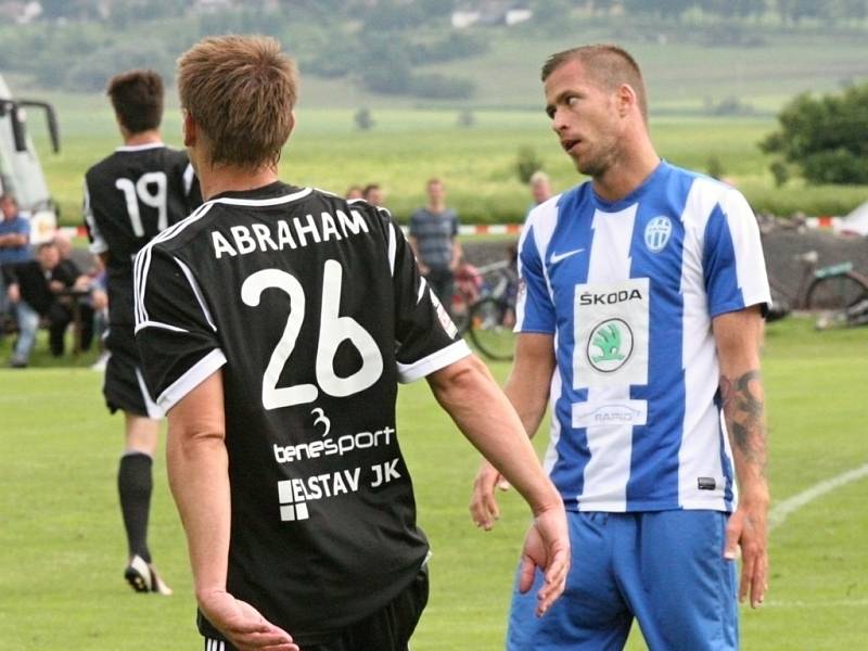 Přípravné utkání: FK Mladá Boleslav - 1. FK Příbram