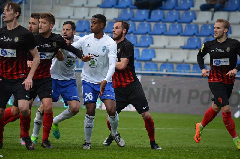 MOL CUP: Mladá Boleslav - SFC Opava.