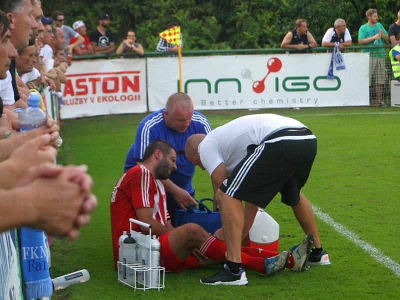 MOL Cup: SK Zápy - FK Mladá Boleslav (1:2).