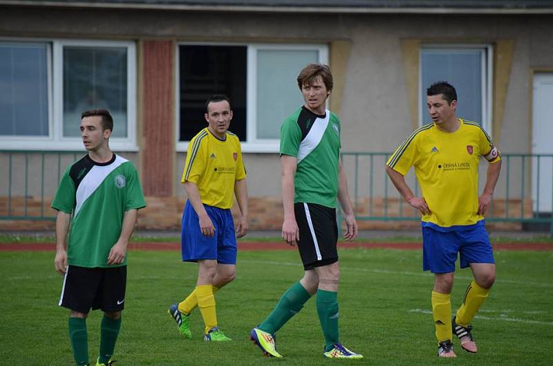 Fotbal, III. třída, Sporting Mladá Boleslav - Branžež.