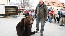 Velikonoční jarmark Na Karmeli v Mladé Boleslavi