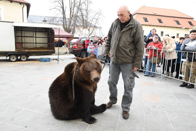 Velikonoční jarmark Na Karmeli v Mladé Boleslavi