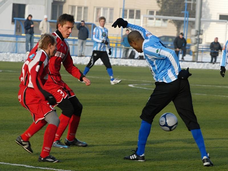 Přípravné utkání: FK Mladá Boleslav - Trenčín