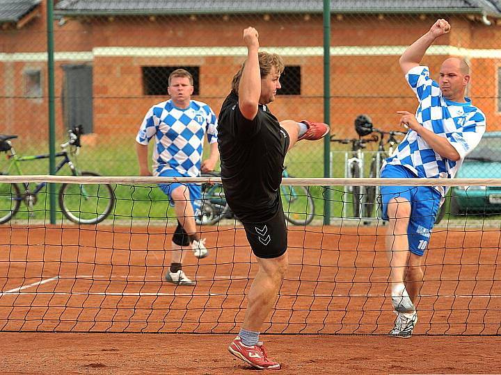 Okresní přebor nohejbalu III. třídy: Helada Kolomuty B - Jizerní Vtelno B