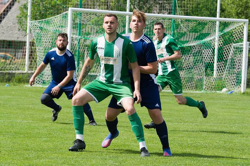 III. třída B, 19. kolo: Sokol Pěčice B - TJ Žerčice (3:0)