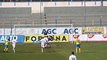 Ve čtvrtfinále Mol Cupu zvítězily Teplice doma nad Mladou Boleslaví 2:1.