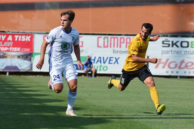 FK Mladá Boleslav - FK Baník Sokolov.