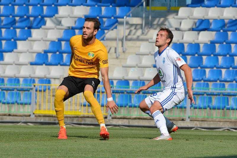 FK Mladá Boleslav - FK Baník Sokolov.