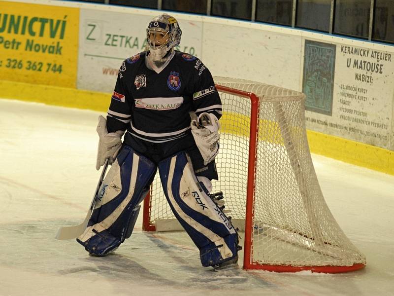 I. hokejová liga: HC Benátky nad Jizerou - HC Olomouc