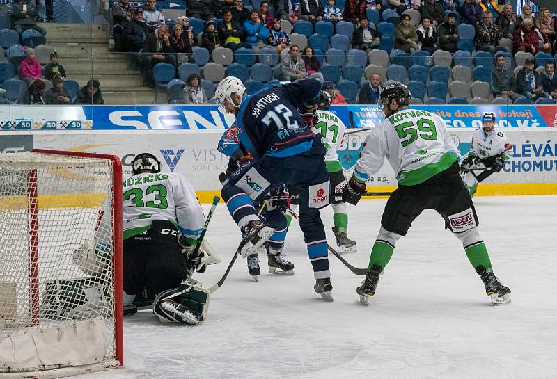 Chomutov – Boleslav 2:5