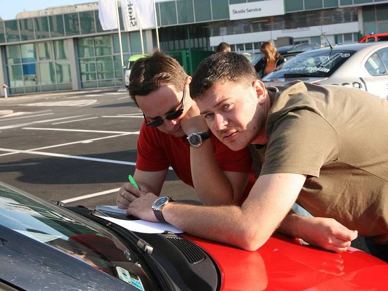 Škoda Economy Run 2011. 