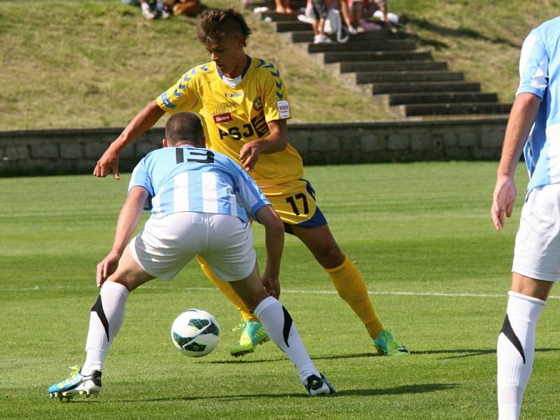 Juniorská liga: FK Mladá Boleslav U21 - Vysočina Jihlava U21