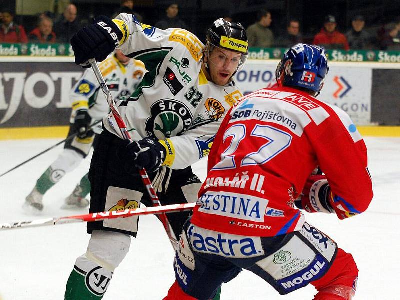 Tipsport extraliga: BK Mladá Boleslav - HC Eaton Pardubice