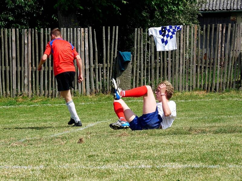 Fotbal v Březovicích? To nebyl „jen“ fotbal!