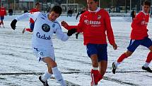 ČFL: FK Mladá Boleslav B - Viktoria Plzeň B