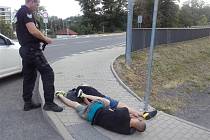 Policie má v Boleslavi plné ruce práce s cizinci