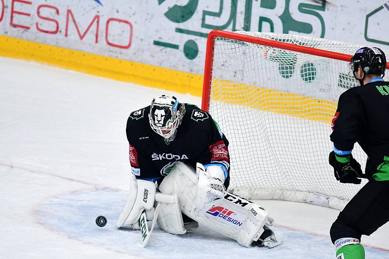 Tipsport extraliga: BK Mladá Boleslav - HC Verva Litvínov.