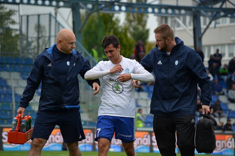 FK Mladá Boleslav - FC Zbrojovka Brno