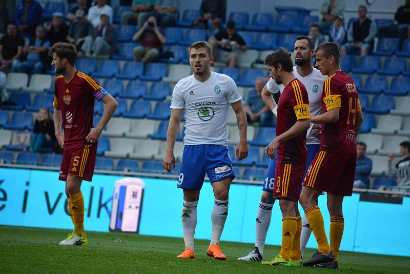 FK Mladá Boleslav - FK Dukla Praha.