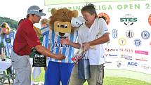 Golfový turnaj Gambrinus liga Open