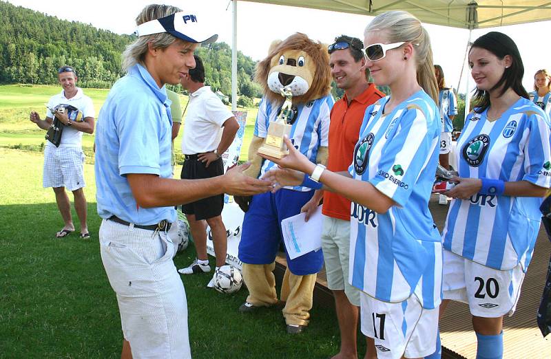 Golfový turnaj Gambrinus liga Open