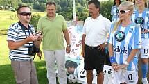 Golfový turnaj Gambrinus liga Open