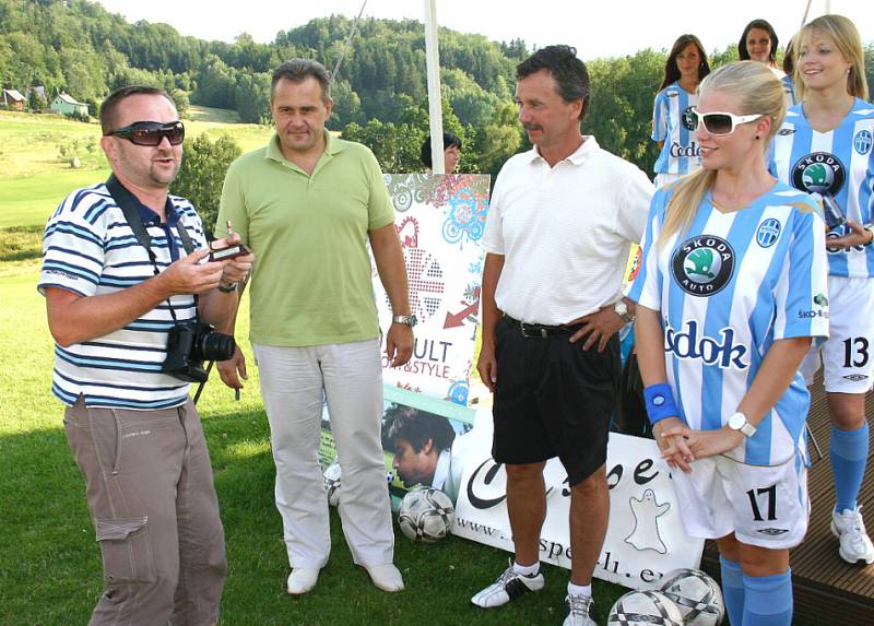 Golfový turnaj Gambrinus liga Open