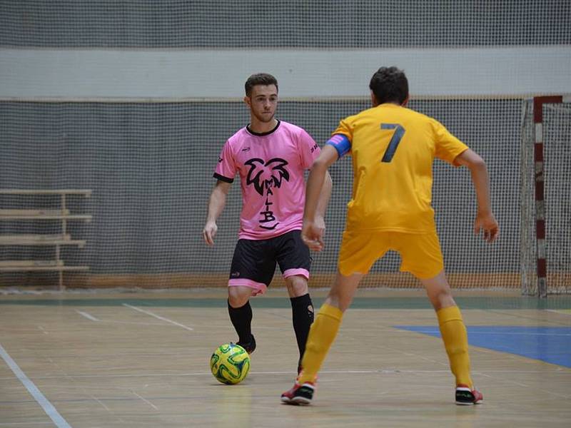 II. liga západ: Malibu Mladá Boleslav - Rapid Ústí nad Labem.