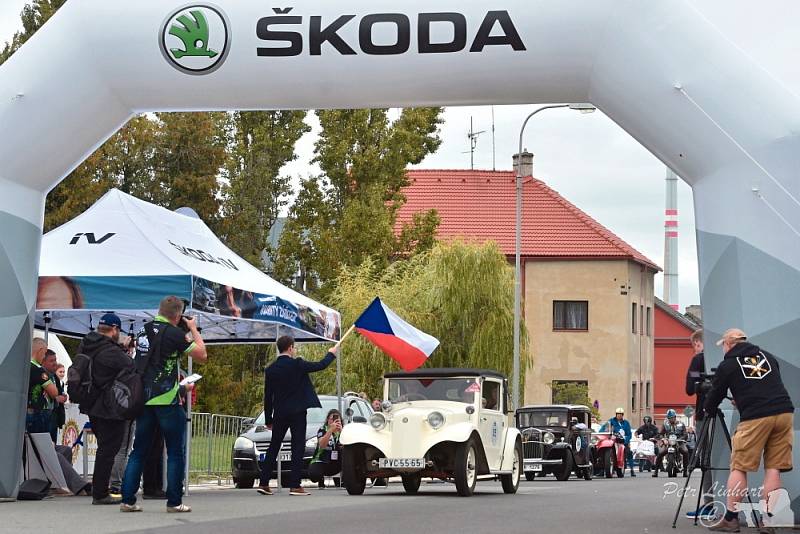 Z Oldtimer Bohemia Rally 2022