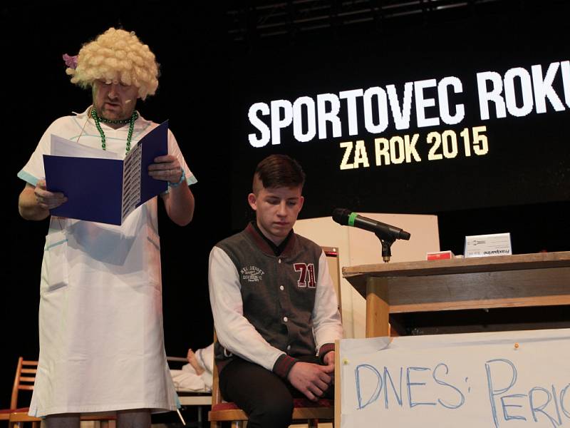 Sportovec Mladoboleslavska 2015