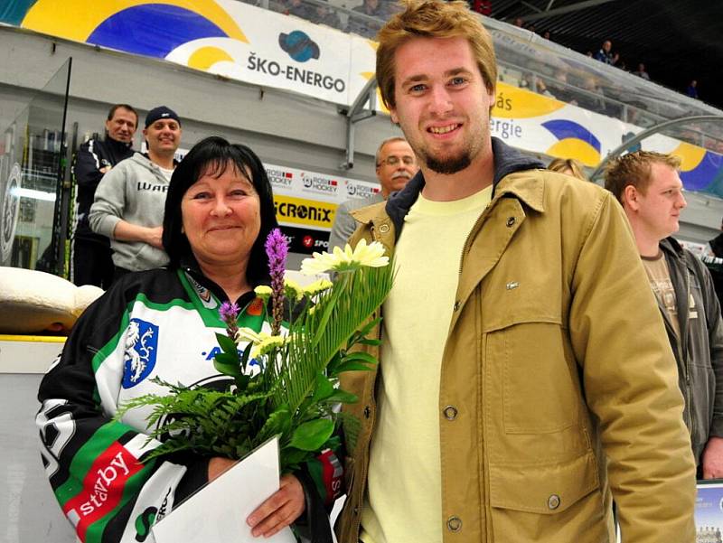 Tipsport extraliga play-out: BK Mladá Boleslav - HC Kometa Brno