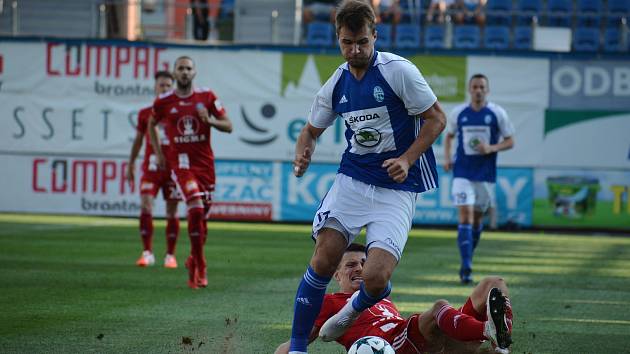 FK Mladá Boleslav - Sigma Olomouc.