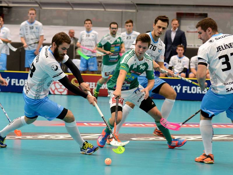 Champions floorball cup 2015