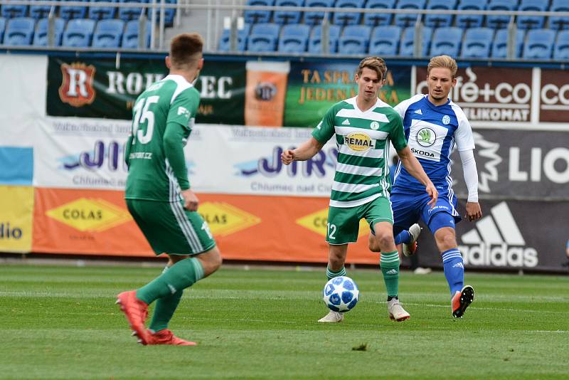 FK Mladá Boleslav - Bohemians Praha 1905: