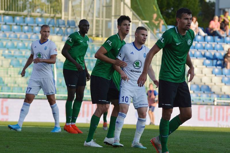 FORTUNA:LIGA: FK Mladá Boleslav - 1. FK Příbram