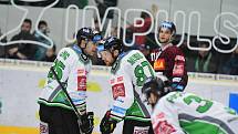 Hokej, Tipsport extraliga, BK Mladá Boleslav - HC Sparta Praha.