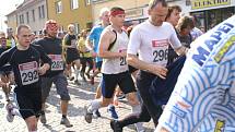 Bakovský půlmaraton a Žákovský běh