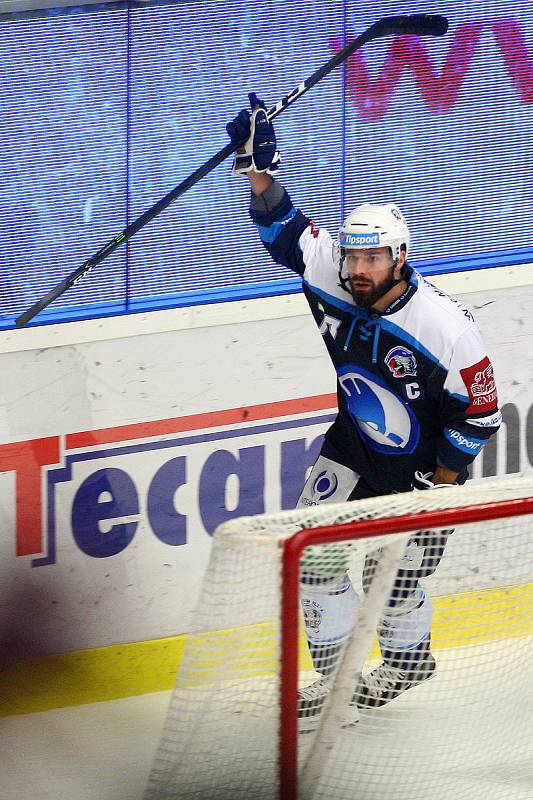 Hokejová extraliga: HC Škoda Plzeň - BK Mladá Boleslav