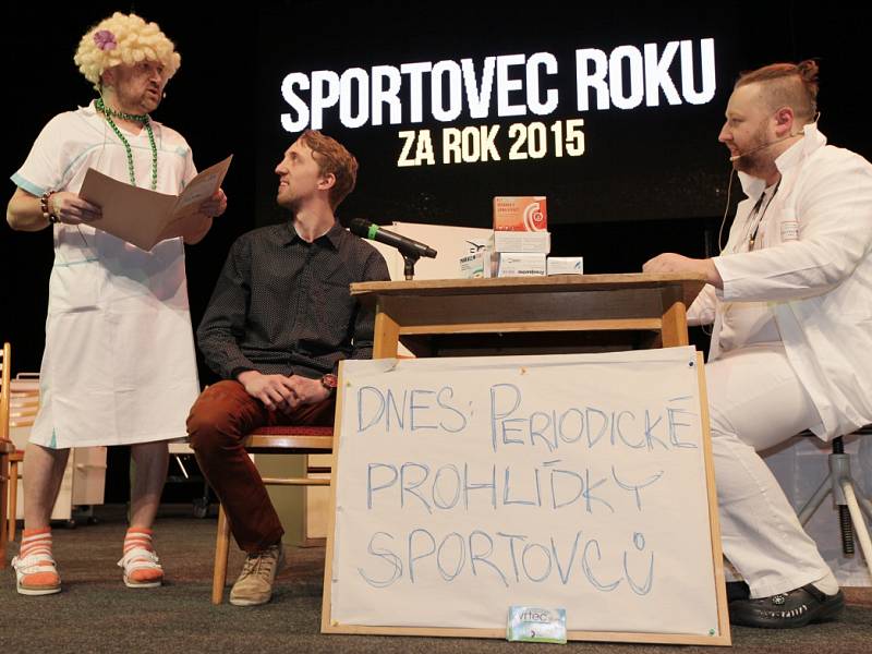 Sportovec Mladoboleslavska 2015