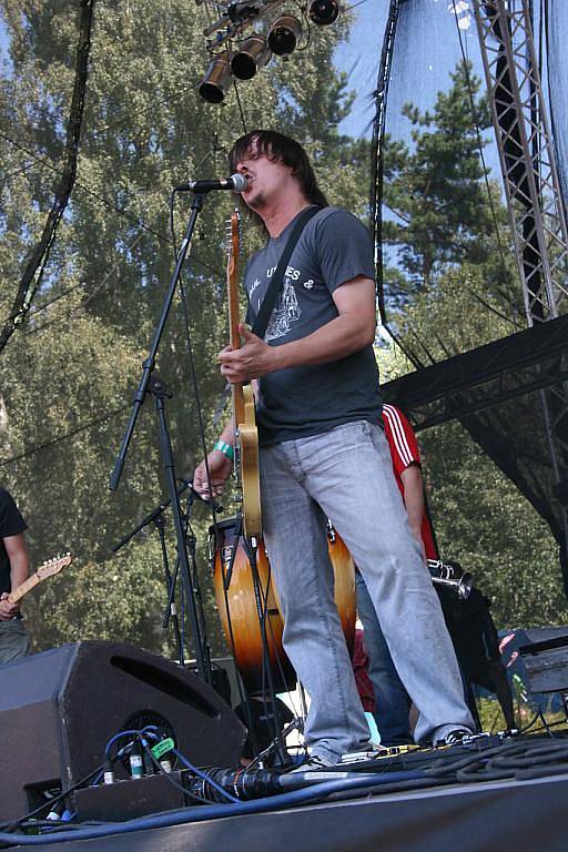Pátý ročník festivalu České hrady se uskutečnil na Bezdězu.