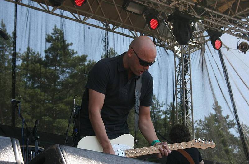 Pátý ročník festivalu České hrady se uskutečnil na Bezdězu.