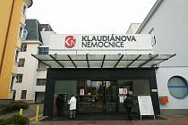 Klaudiánova nemocnice Mladá Boleslav