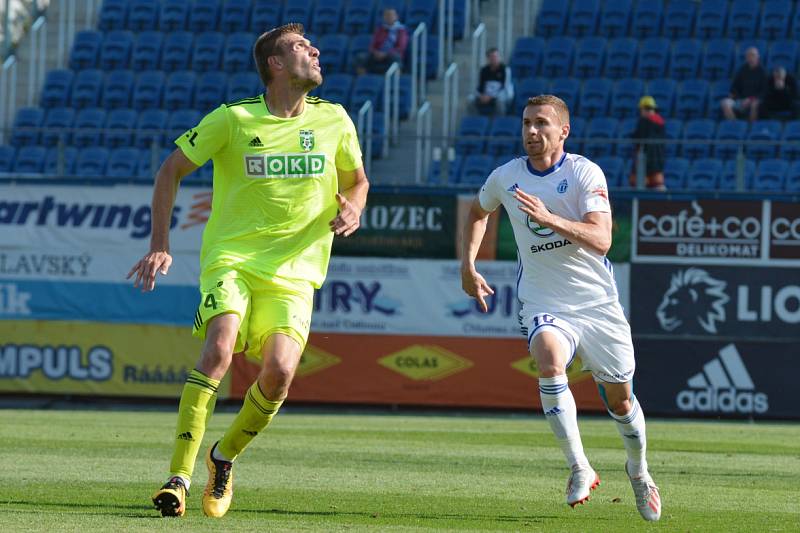 FORTUNA:LIGA: FK Mladá Boleslav - MFK Karviná